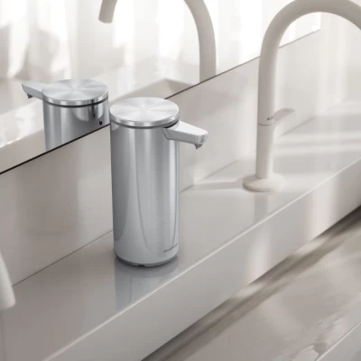 Chiết xà phòng cảm ứng Simplehuman bóng mờ thumb
