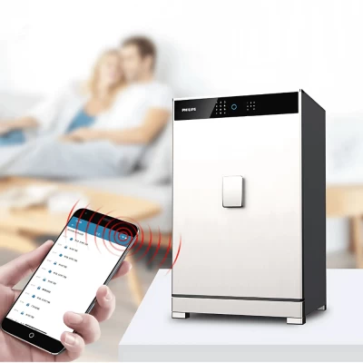 Két sắt Philips SBX701-7B0 131 Kg màu xám thumb