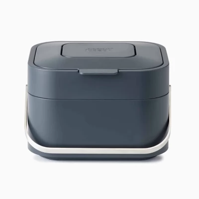Thùng rác hữu cơ Joseph Joseph 30016 Stack 4L (Graphite) thumb