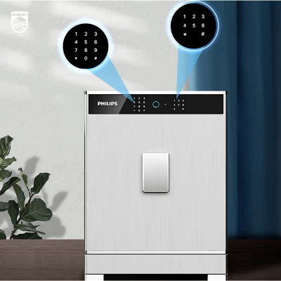 Két sắt Philips SBX701-7B0 131 Kg màu xám thumb