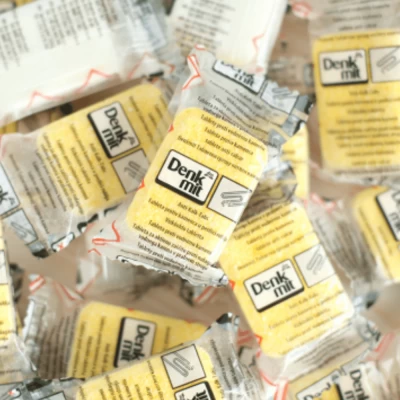 Viên tẩy lồng giặt an toàn Denkmit made in Germany thumb