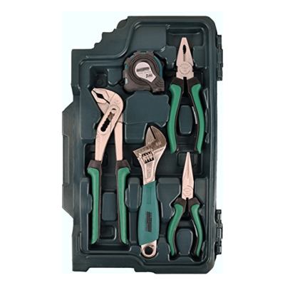 Bộ dụng cụ cơ khí Mannesmann 89 món thumb