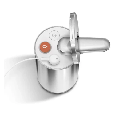 Chiết xà phòng cảm ứng tạo bọt Simplehuman 295ml thumb
