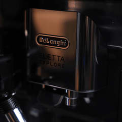 Máy pha cà phê tự động De'Longhi Eletta Explore Perfetto ECAM 452.57.G made in EU màu xám đậm thumb