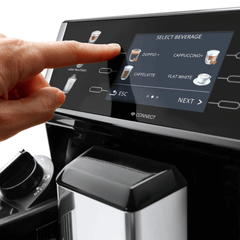 Máy pha cà phê tự động De'Longhi Prima Donna Class ECAM 550.65.SB màu đen thumb