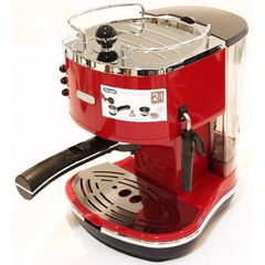 Máy pha cà phê De'Longhi Icona Eco 311.R màu đỏ thumb