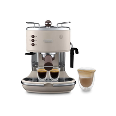 Máy pha cà phê espresso De'Longhi ECOV311.BG màu kem thumb