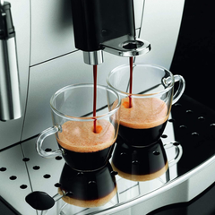 Máy pha cà phê De'Longhi Magnifica S ECAM 22110SB màu bạc thumb