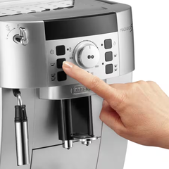 Máy pha cà phê De'Longhi Magnifica S ECAM 22110SB màu bạc thumb