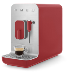 Máy pha cà phê SMEG BCC02RDMEU màu đỏ