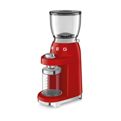 Máy xay hạt cà phê SMEG CGF11RDEU màu đỏ