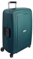 Vali Samsonite S’Cure DLX Spinner Sz 24 (màu xanh Metallic Green) thumb