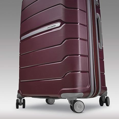 Vali Samsonite Freeform siêu bền size 24 Merlot màu đỏ thumb