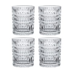 Set 4 cốc thấp NACHTMANN Ethno 104251 294ml thumb