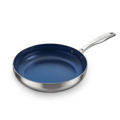 Chảo chống dính inox cao cấp Ciwete 20cm