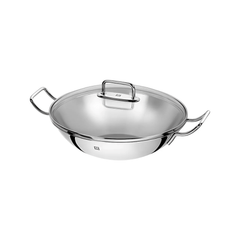 Chảo sâu lòng ZWILLING Plus Pro Wok 32cm