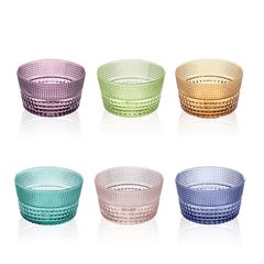 Bộ 6 tô Assorted 11.5cm IVV 8278.1 thumb
