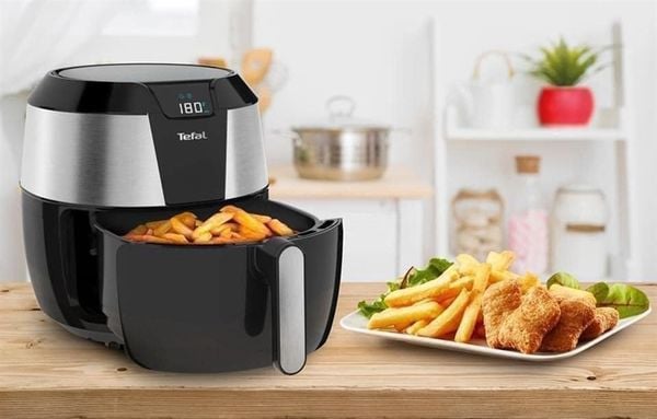 Nồi chiên không dầu TEFAL EY701D XXL thumb