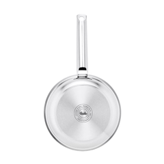 Chảo thép Fissler Pure made in Germany size 20, 24, 28 cm