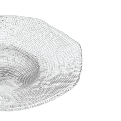 Đĩa sâu lòng Pasta 30cm Clear Diamante IVV thumb