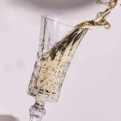 Set 6 Ly champagne Lady Diamond 150ml thumb