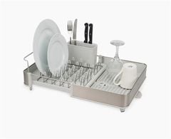 Giá đựng bát đĩa Joseph Joseph 851692 màu trắng xám thumb