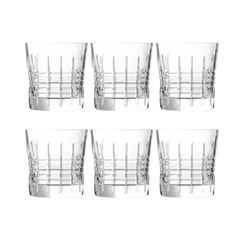 Set 6 cốc whisky Rendez-Vous 320ml thumb