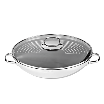 Chảo sâu lòng RÖSLE 36cm nội địa Đức