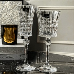 Set 6 Ly champagne Lady Diamond 150ml thumb