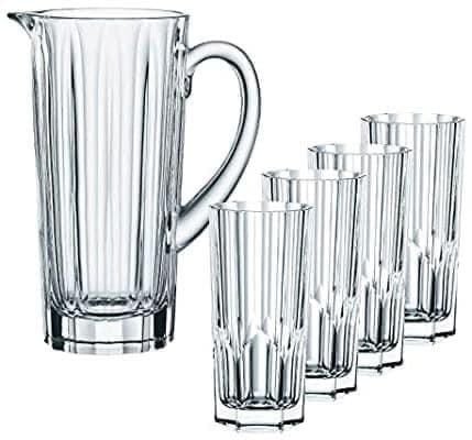 Set 5 món bình cốc Nachtmann Aspen Colddrinks 102999 thumb