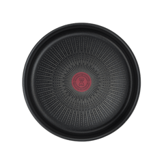 Set 3 chảo chống dính TEFAL 18 + 26 + 26cm Ingenio Unlimited L7819022 cán rời màu đen thumb