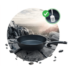 Set chảo chống dính Fissler Adamant Comfort 24 + 28cm made in Germany thumb