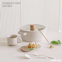 Bếp từ kèm nồi lẩu FIKA NEOFLARM 3,5L thumb
