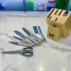 Bộ dao Berlinger Haus BH-2803 7 món thumb
