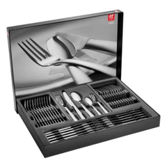Bộ dao thìa dĩa Zwilling King 30 món nội địa Đức