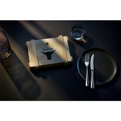 Bộ dao thìa dĩa WMF Steakbesteck 12 món hộp gỗ thumb