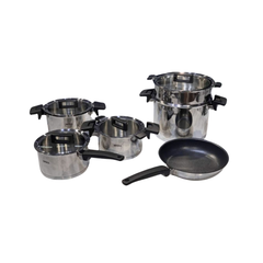 Bộ nồi WOLL Concept NCSET006 6 món kèm chảo