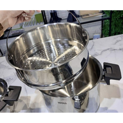 Bộ nồi WOLL Concept NCSET006 6 món kèm chảo thumb