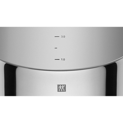 Bộ nồi ZWILLING Quadro 5 món vung kính thumb