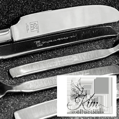 Bộ dao thìa dĩa Zwilling Redondo 60 món thumb