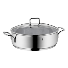 Nồi chảo đa năng WMF 28cm quai vuông có vung loại không chống dính