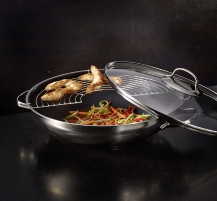 Chảo sâu lòng RÖSLE 36cm nội địa Đức thumb