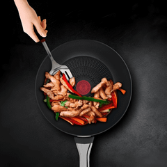 Chảo chống dính sâu lòng TEFAL G26919 Excellence 28cm thumb