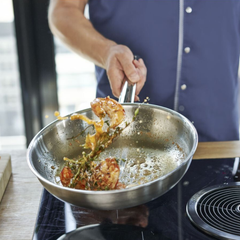 Chảo inox thành cao ZWILLING pro 28cm thumb
