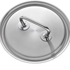 Chảo inox ZWILLING Twin Classic 24cm có nắp vung thép thumb