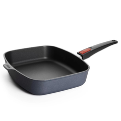 Chảo rán WOLL Diamond Lite 30 x 26cm kèm vung kính và xửng hấp thumb