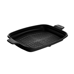 Chảo rán WOLL Diamond Lite 30 x 26cm kèm vung kính và xửng hấp thumb