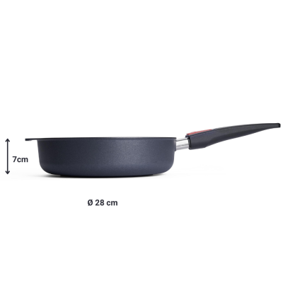 Chảo rán WOLL Diamond Lite Saute Pan 28cm thumb