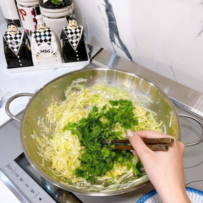 Chảo sâu lòng SILIT Wok 32cm thumb