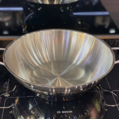 Chảo sâu lòng SILIT Wok 32cm thumb